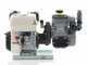 Comet MTP P40/20 SC 4T - Motopompa irrorazione a scoppio - motore Honda GP 160 - versione per acidi e prodotti chimici