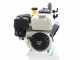 Comet MTP P40/20 SC 4T - Motopompa irrorazione a scoppio - motore Honda GP 160 - versione per acidi e prodotti chimici