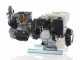 Comet MTP P40/20 SC 4T - Motopompa irrorazione a scoppio - motore Honda GP 160 - versione per acidi e prodotti chimici