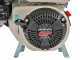 Comet MTP P40/20 SC 4T - Motopompa irrorazione a scoppio - motore Honda GP 160 - versione per acidi e prodotti chimici