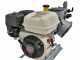 Comet MTP P40/20 SC 4T - Motopompa irrorazione a scoppio - motore Honda GP 160 - versione per acidi e prodotti chimici