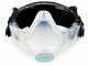 Kasco CleanSpace2 - Semi maschera ventilata