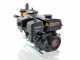 Comet MTP P40/20 SC 4T - Motopompa irrorazione a scoppio - motore Loncin G200F - versione per acidi e prodotti chimici