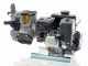 Comet MTP P40/20 SC 4T - Motopompa irrorazione a scoppio - motore Loncin G200F - versione per acidi e prodotti chimici