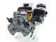 Comet MTP P40/20 SC 4T - Motopompa irrorazione a scoppio - motore Loncin G200F - versione per acidi e prodotti chimici