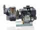 Comet MTP P40/20 SC 4T - Motopompa irrorazione a scoppio - motore Loncin G200F - versione per acidi e prodotti chimici