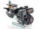 Comet MTP P40/20 SC 4T - Motopompa irrorazione a scoppio - motore Loncin G200F - versione per acidi e prodotti chimici