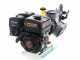Comet MTP P40/20 SC 4T - Motopompa irrorazione a scoppio - motore Loncin G200F - versione per acidi e prodotti chimici