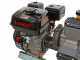 Comet MTP P40/20 SC 4T - Motopompa irrorazione a scoppio - motore Loncin G200F - versione per acidi e prodotti chimici