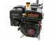 Comet MTP P40/20 SC 4T - Motopompa irrorazione a scoppio - motore Loncin G200F - versione per acidi e prodotti chimici