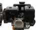 Comet MTP P40/20 SC 4T - Motopompa irrorazione a scoppio - motore Loncin G200F - versione per acidi e prodotti chimici