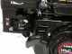 Comet MTP P40/20 SC 4T - Motopompa irrorazione a scoppio - motore Loncin G200F - versione per acidi e prodotti chimici