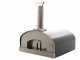 Seven Italy Ade Antracite - Forno a legna