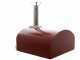Seven Italy Ade Rosso - Forno a legna