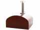 Seven Italy Ade Rosso - Forno a legna