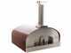 Seven Italy Ade Rosso - Forno a legna