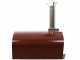 Seven Italy Ade Rosso - Forno a legna