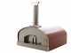 Seven Italy Ade Rosso - Forno a legna