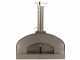 Seven Italy Ade Rosso - Forno a legna