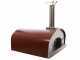Seven Italy Ade Rosso - Forno a legna