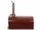Seven Italy Ade Rosso - Forno a legna