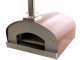 Seven Italy Ade Rosso - Forno a legna