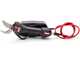 Lisam Blade GT 2 - Forbice elettrica a batteria - 50.4V 2.9Ah - Diametro di taglio 38mm