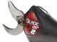 Lisam Blade GT 2 - Forbice elettrica a batteria - 50.4V 2.9Ah - Diametro di taglio 38mm