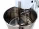 FIMAR 50SN - Impastatrice a spirale - Trifase - 50Kg