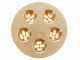 Trafila in bronzo per Linguine Fimar 4 mm - PF25E - PF40E