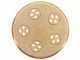 Trafila in bronzo per Linguine Fimar 4 mm - PF25E - PF40E