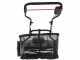 Batavia BT-CLM001 - Tagliaerba elicoidale a batteria - 18V - SENZA BATTERIA E CARICABATTERIA