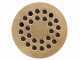 Trafila in bronzo per pasta Sfoglia Fimar 135 mm - PF15E
