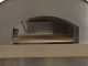 Seven Italy Ade Antracite - Forno a legna da esterno con carrello