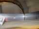 Seven Italy Ade Antracite - Forno a legna da esterno con carrello
