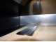Seven Italy Ade Antracite - Forno a legna da esterno con carrello