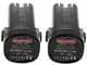 Archman FE05-30 - Forbice elettrica da potatura - 2x 16.8V 2.5Ah - Diametro di taglio 30mm
