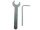 Archman FE05-30 - Forbice elettrica da potatura - 2x 16.8V 2.5Ah - Diametro di taglio 30mm
