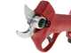 Archman FE05-30 - Forbice elettrica da potatura - 2x 16.8V 2.5Ah - Diametro di taglio 30mm