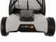 Batavia BT-CLM001 - Tagliaerba elicoidale a batteria - 18V/2Ah