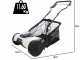 Batavia BT-CLM001 - Tagliaerba elicoidale a batteria - 18V/2Ah
