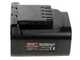 Archman FE08-32 - Forbice elettrica da potatura - 2x 16.8V 2Ah - Diametro di taglio 32mm