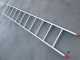 Facal Genia GS350, 11 gradini, 3.51 mt - Scala in alluminio semplice singola