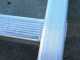Facal Genia GS350, 11 gradini, 3.51 mt - Scala in alluminio semplice singola