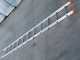 Facal Genia GS350, 11 gradini, 3.51 mt - Scala in alluminio semplice singola