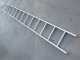 Facal Genia GS400, 13 gradini, 4.11 mt - Scala in alluminio semplice singola
