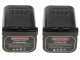 Archman PE02 - Potatore manuale a batteria - 2 batterie da 16.8V 2 - 4Ah