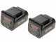 Archman PE02 - Potatore manuale a batteria - 2 batterie da 16.8V 2 - 4Ah