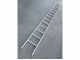  Facal Genia GS450, 14 gradini, 4.41 m - Scala in alluminio semplice singola - Altezza stimata operativa 5.35 m