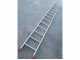 Facal Genia GS450, 14 gradini, 4.41 m - Scala in alluminio semplice singola - Altezza stimata operativa 5.35 m